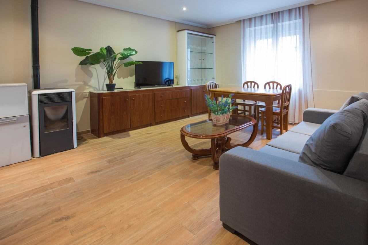 Vivienda Turística Villa Carmen III Ávila Exterior foto